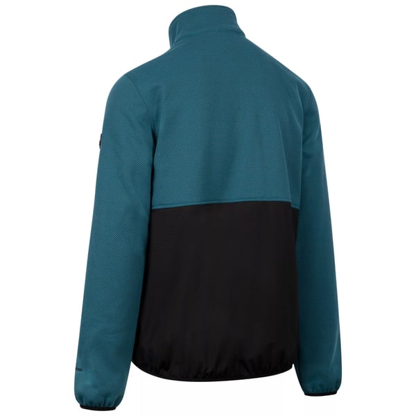 Trespass Mens Hanlonton Fleece AT200 Hybrid Jacket