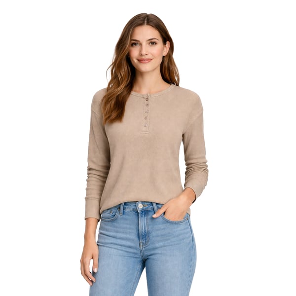Trespass Womens/Ladies Morvenna Long-Sleeved Top