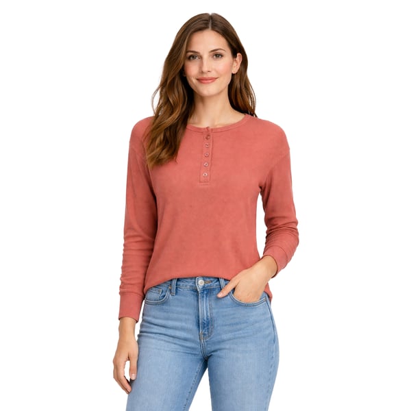 Trespass Womens/Ladies Morvenna Long-Sleeved Top