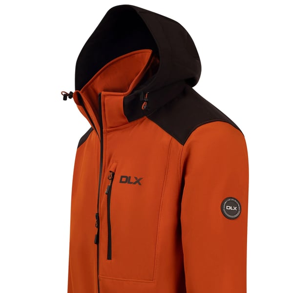 Trespass Herr Durand DLX Softshelljacka