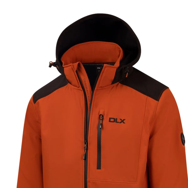 Trespass Herr Durand DLX Softshelljacka