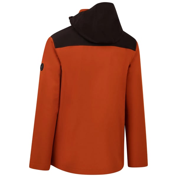 Trespass Herr Durand DLX Softshelljacka