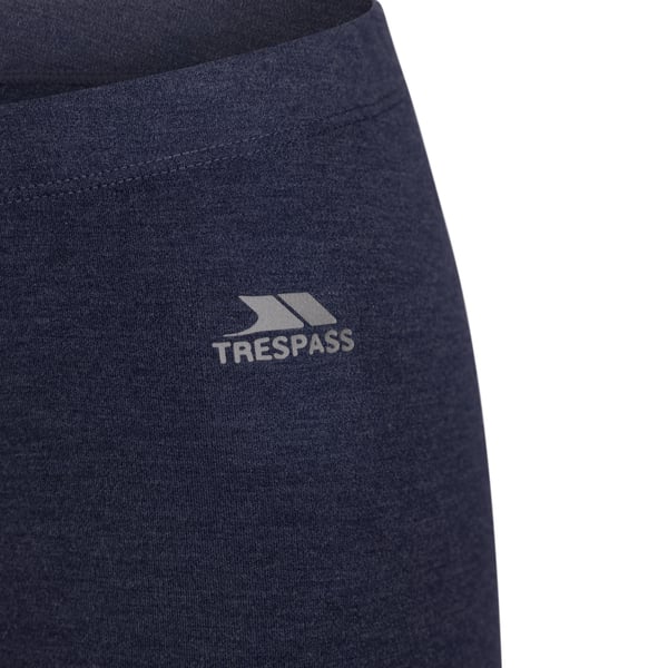 Trespass Naisten Astraia Superpehmeät Aluskerraston Housut