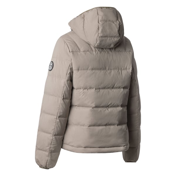 Trespass Womens/Ladies Rollins Hooded Jacket