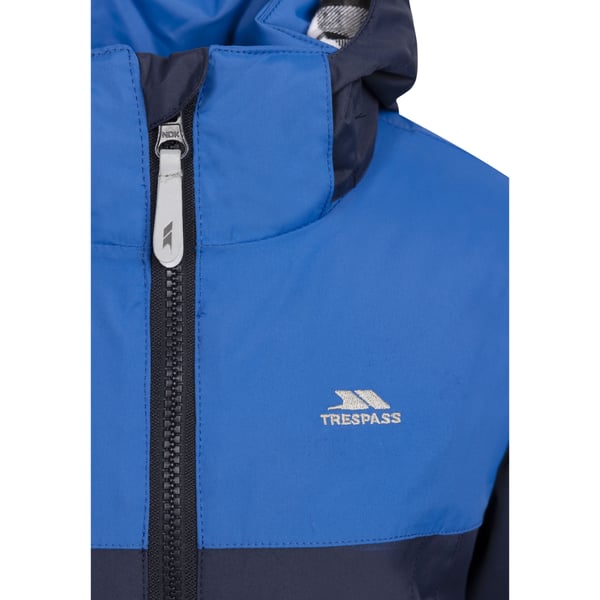 Trespass Boys Terris Waterproof Jacket