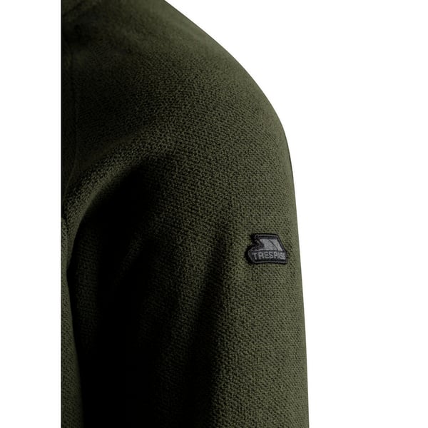 Trespass Mens Wetherill Fleece Top