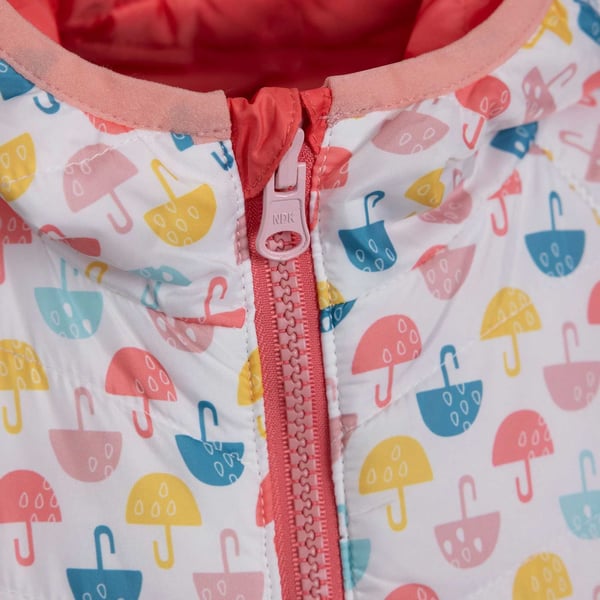 Trespass Childrens/Kids Dessie Reversible Padded Jacket