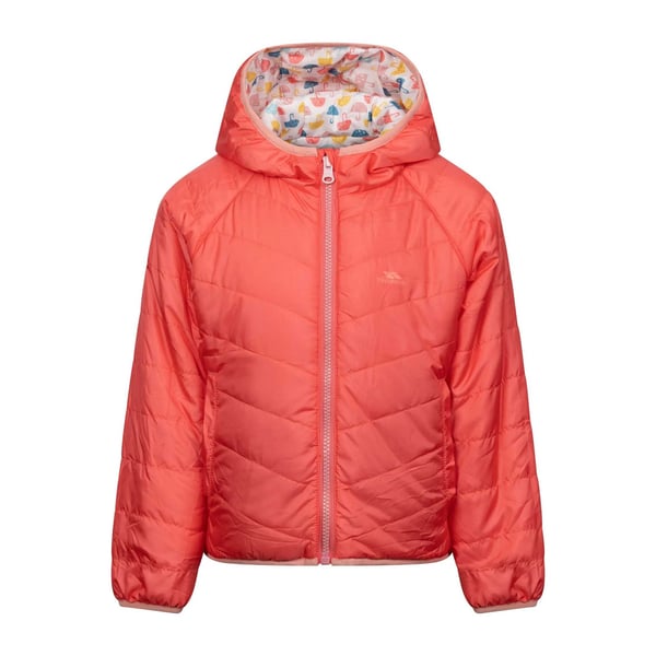 Trespass Childrens/Kids Dessie Reversible Padded Jacket