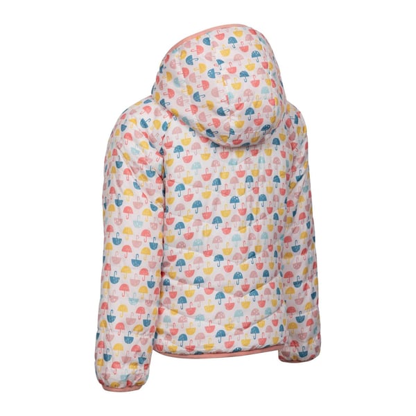 Trespass Childrens/Kids Dessie Reversible Padded Jacket