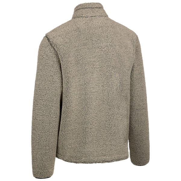 Trespass Mens Maclarenton AT400 Full Zip Fleece Jacket