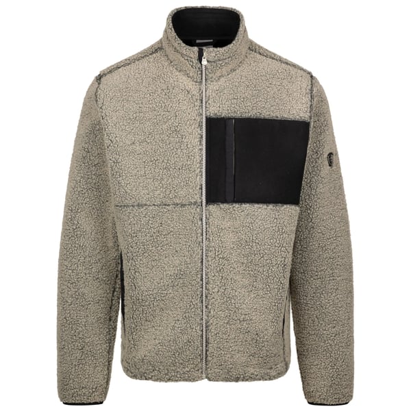 Trespass Mens Maclarenton AT400 Full Zip Fleece Jacket