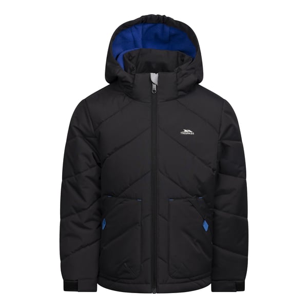 Trespass Boys Ryssa Logo Jacket
