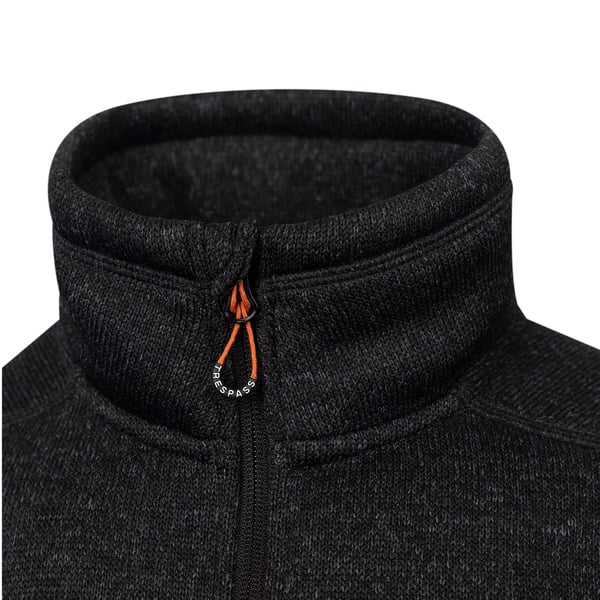 Trespass Mens Bramall Fleece Jacket