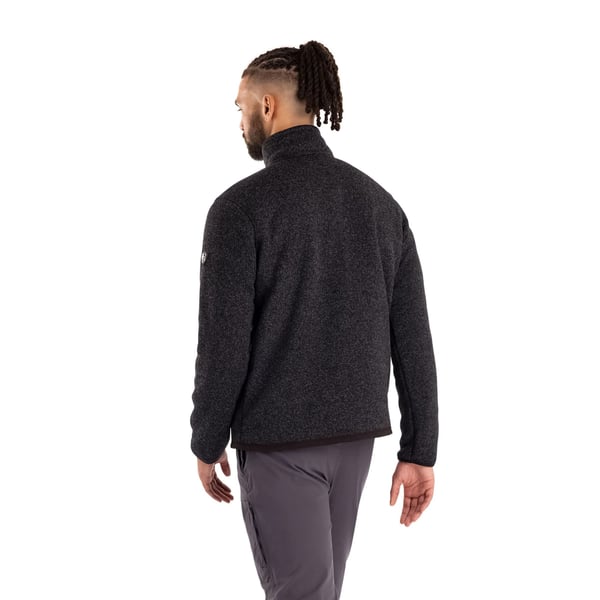 Trespass Mens Bramall Fleece Jacket