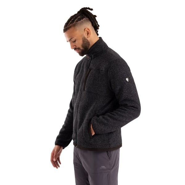 Trespass Mens Bramall Fleece Jacket
