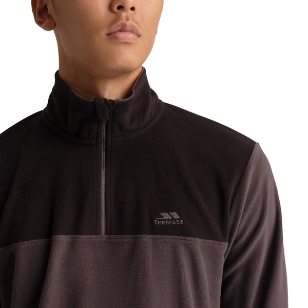 Trespass Mens Curtiston AT100 Fleece Top