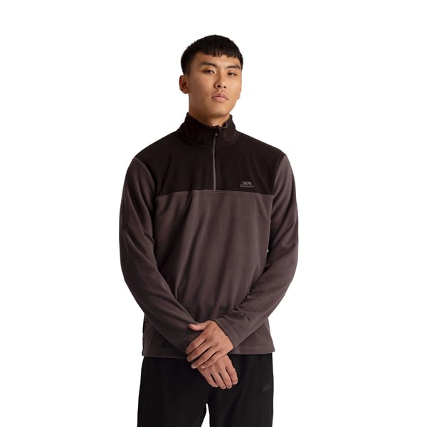 Trespass Mens Curtiston AT100 Fleece Top