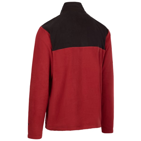 Trespass Mens Curtiston AT100 Fleece Top