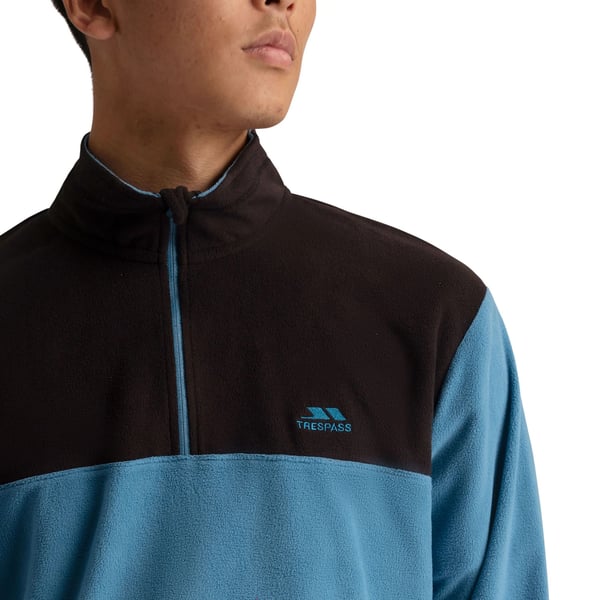 Trespass Mens Curtiston AT100 Fleece Top