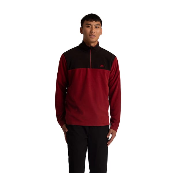 Trespass Mens Curtiston AT100 Fleece Top