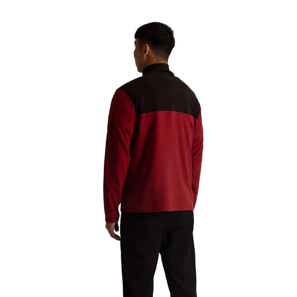 Trespass Mens Curtiston AT100 Fleece Top