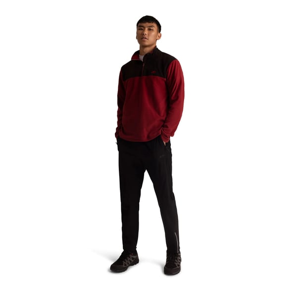 Trespass Mens Curtiston AT100 Fleece Top
