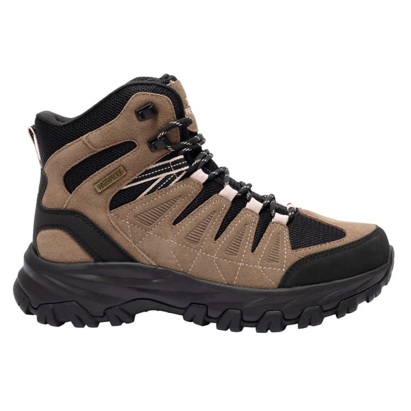 Trespass Womens/Ladies Amelie Suede Walking Boots