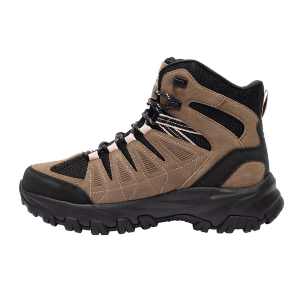 Trespass Womens/Ladies Amelie Suede Walking Boots