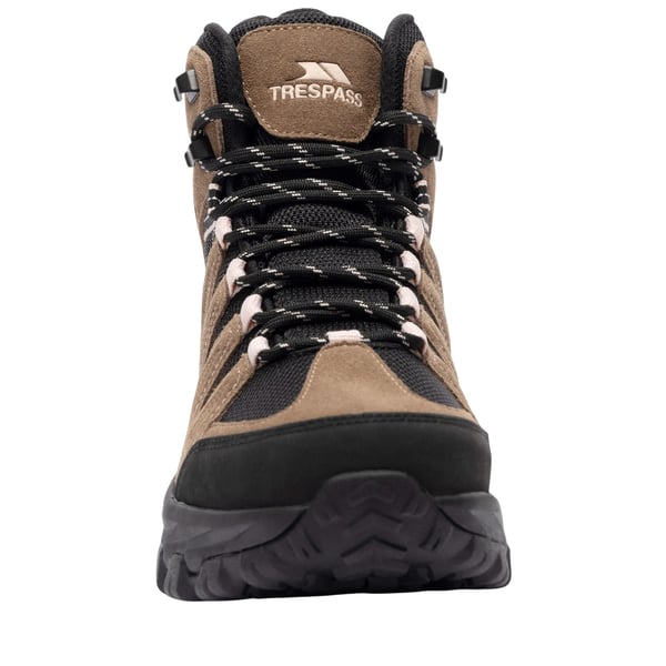 Trespass Womens/Ladies Amelie Suede Walking Boots