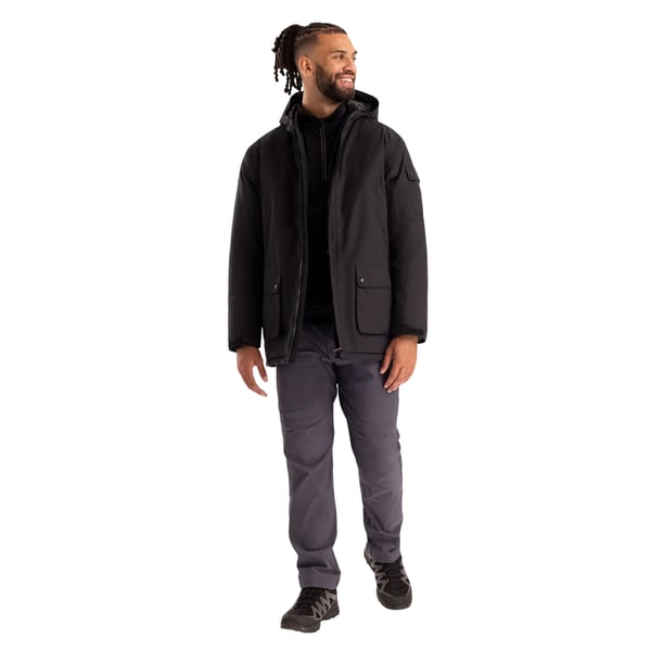 Trespass Mens Stewart Waterproof Jacket