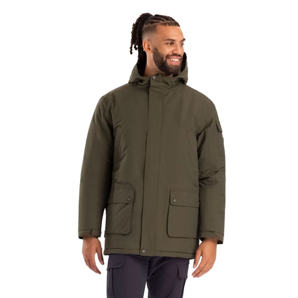 Trespass Mens Stewart Waterproof Jacket