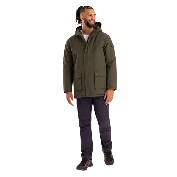 Trespass Mens Stewart Waterproof Jacket