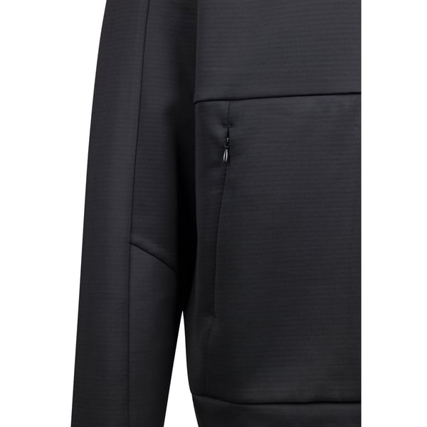 Trespass Mens Jay Quarter Zip Long-Sleeved Top