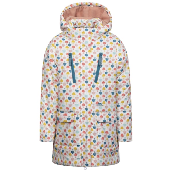 Trespass Girls Suzzee Casual Jacket
