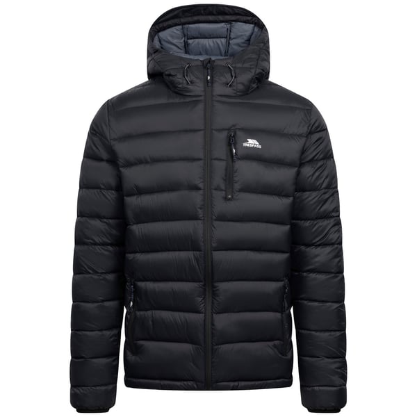 Trespass Mens Mikail Padded Jacket Trespass Mens Mikail Padded Jacket