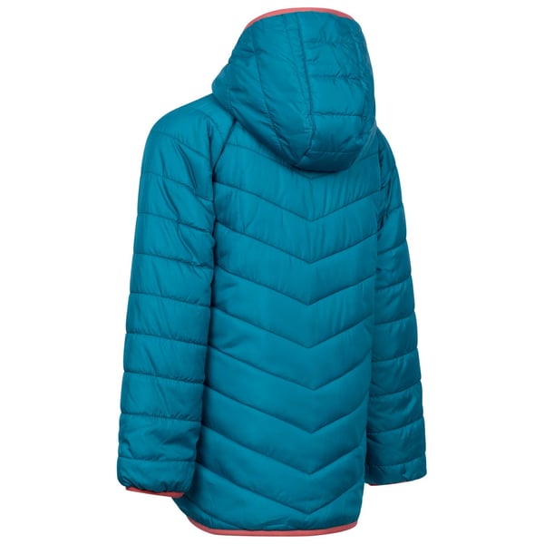 Trespass Childrens/Kids Valard Quilted Jacket