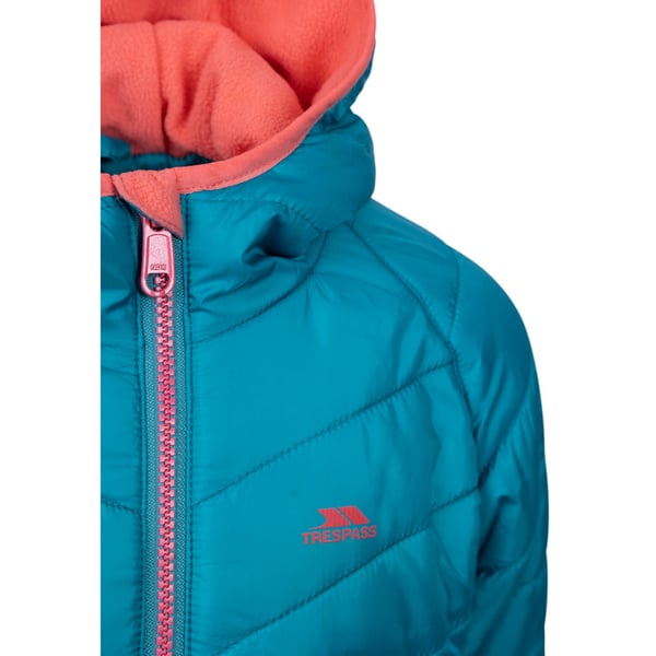 Trespass Childrens/Kids Valard Quilted Jacket