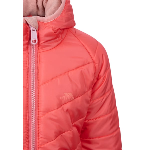 Trespass Childrens/Kids Valard Quilted Jacket