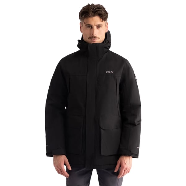 Trespass Mens Mullan II DLX Jacket