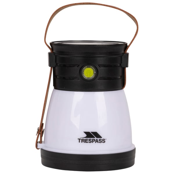 Trespass Hugos 2 in 1 Lantern Trespass Hugos 2 in 1 Lantern
