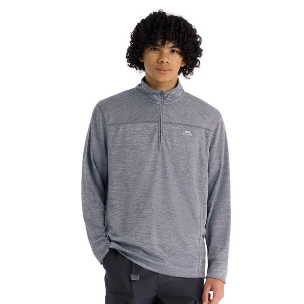 Trespass Mens Marshall Marl -villapaita