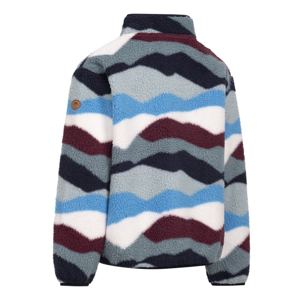 Trespass Barn/Kids Ovie Half Zip Fleecetopp