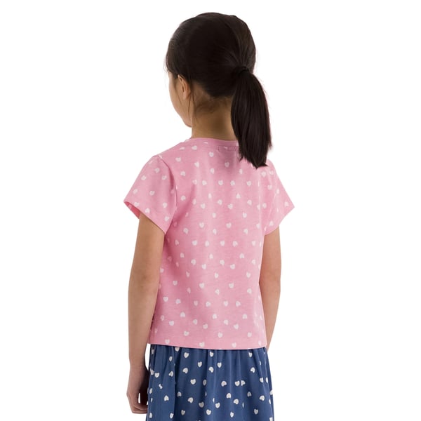 Trespass Girls Hira Hearts T-Shirt