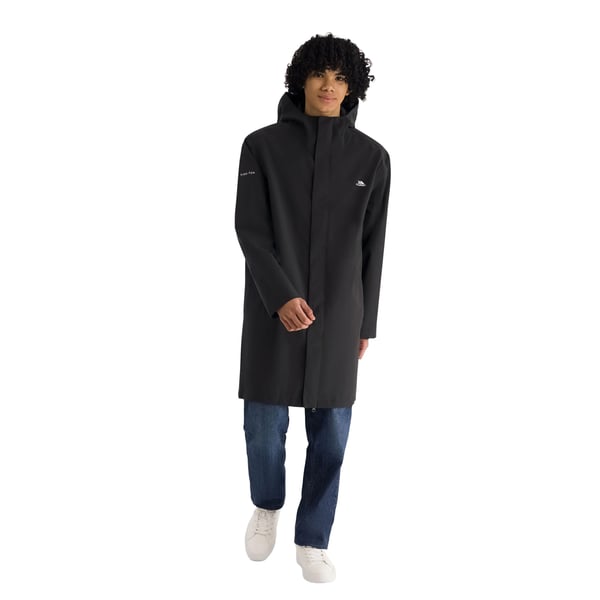 Trespass Mens Uisdean Waterproof Jacket