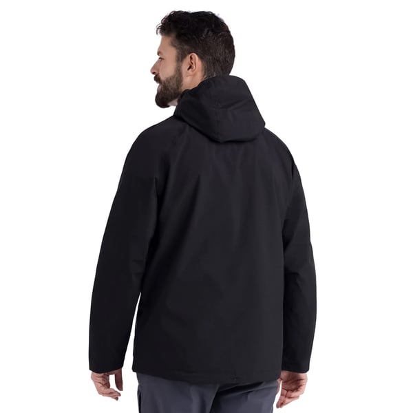 Trespass Mens Carnish Waterproof Jacket