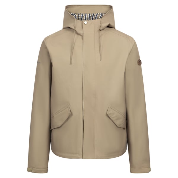 Trespass Mens Clachan Waterproof Jacket