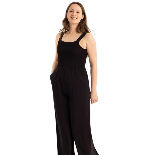 Trespass Womens/Ladies Cove Full Length Sleeveless Casual Jumpsuit