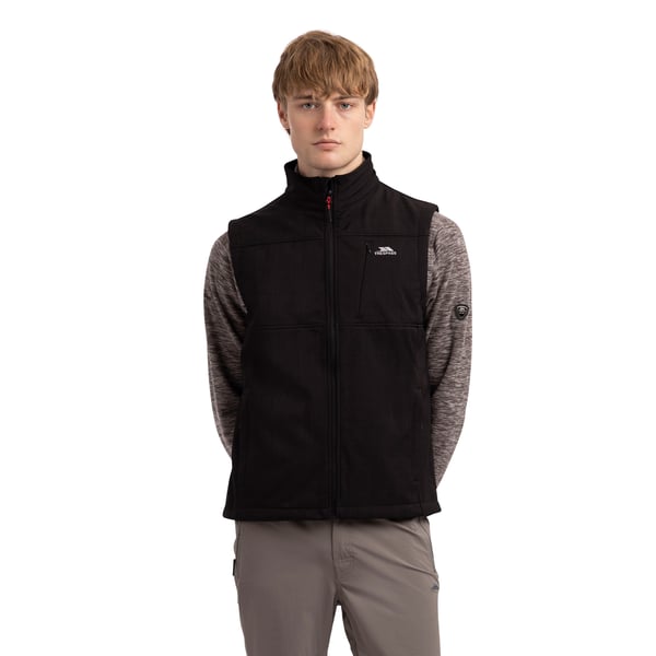 Trespass Mens Baro TP50 Softshell Gilet