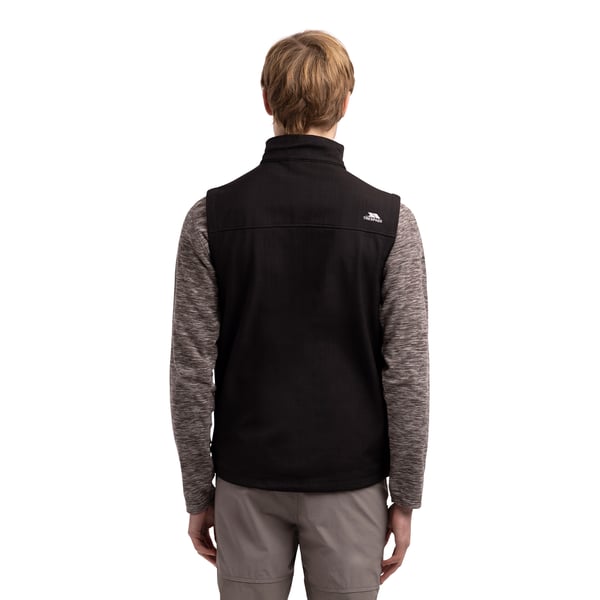 Trespass Mens Baro TP50 Softshell Gilet
