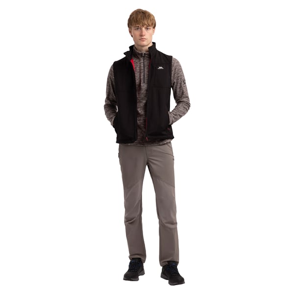Trespass Mens Baro TP50 Softshell Gilet
